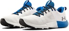 Lookbook Under Armour Charged Engage 'Putih Team Royal' 3022616-106
