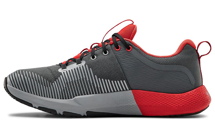 Under Armour Charged Engage Running Shoes Grey 3022616-105