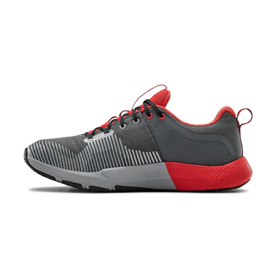 UA Charged Engage Running Shoes Grey