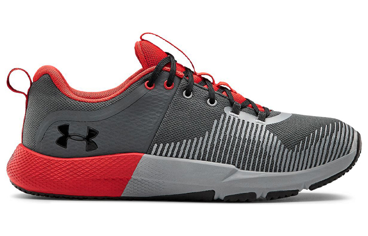 Order Under Armour Charged Engage Laufschuhe Grau 3022616-105