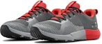 Lookbook Under Armour Charged Engage Laufschuhe Grau 3022616-105