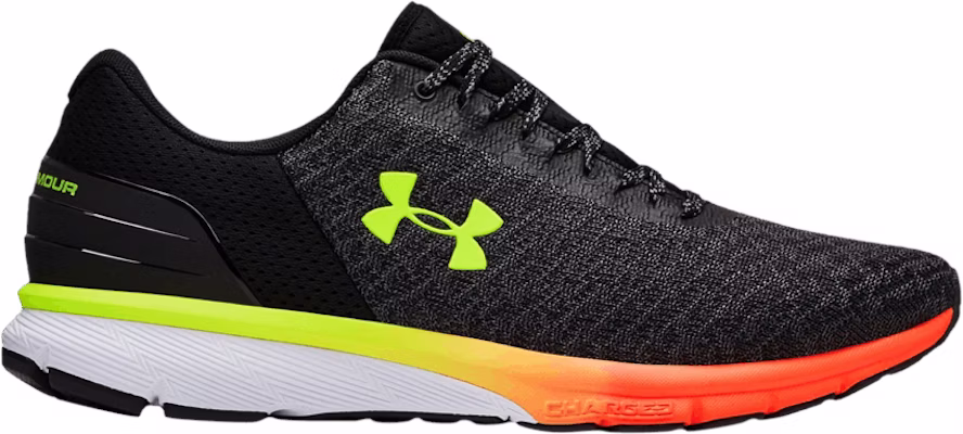 Under Armour Charged Escape 2 'Hitam Kuning Terang' 3020333-008 Buy Under Armour Charged Escape 2 'Hitam Kuning Terang' 3020333-008