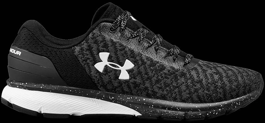 Under armour charged escape 2 black outlet