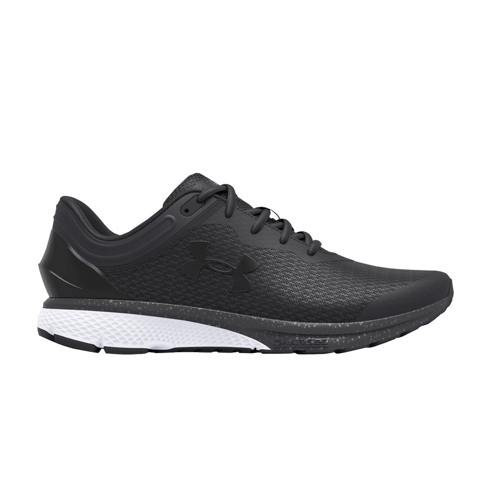 Under Armour Charged Escape 3 'Big Logo - Black White' 3025356-001