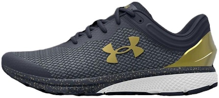 Under Armour Charged Escape 3 'Big Logo - Grey Metallic Gold' 3025356-100 Under Armour Charged Escape 3 'Big Logo - Grey Metallic Gold' 3025356-100
