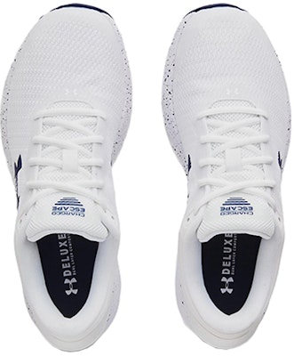 Under Armour Charged Escape 3 'Big Logo - White' 3024912-106 Shop Under Armour Charged Escape 3 'Big Logo - White' 3024912-106