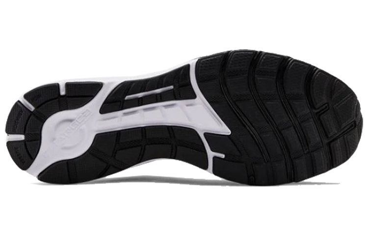 UA Charged Escape 3 'Black White' 圖 5