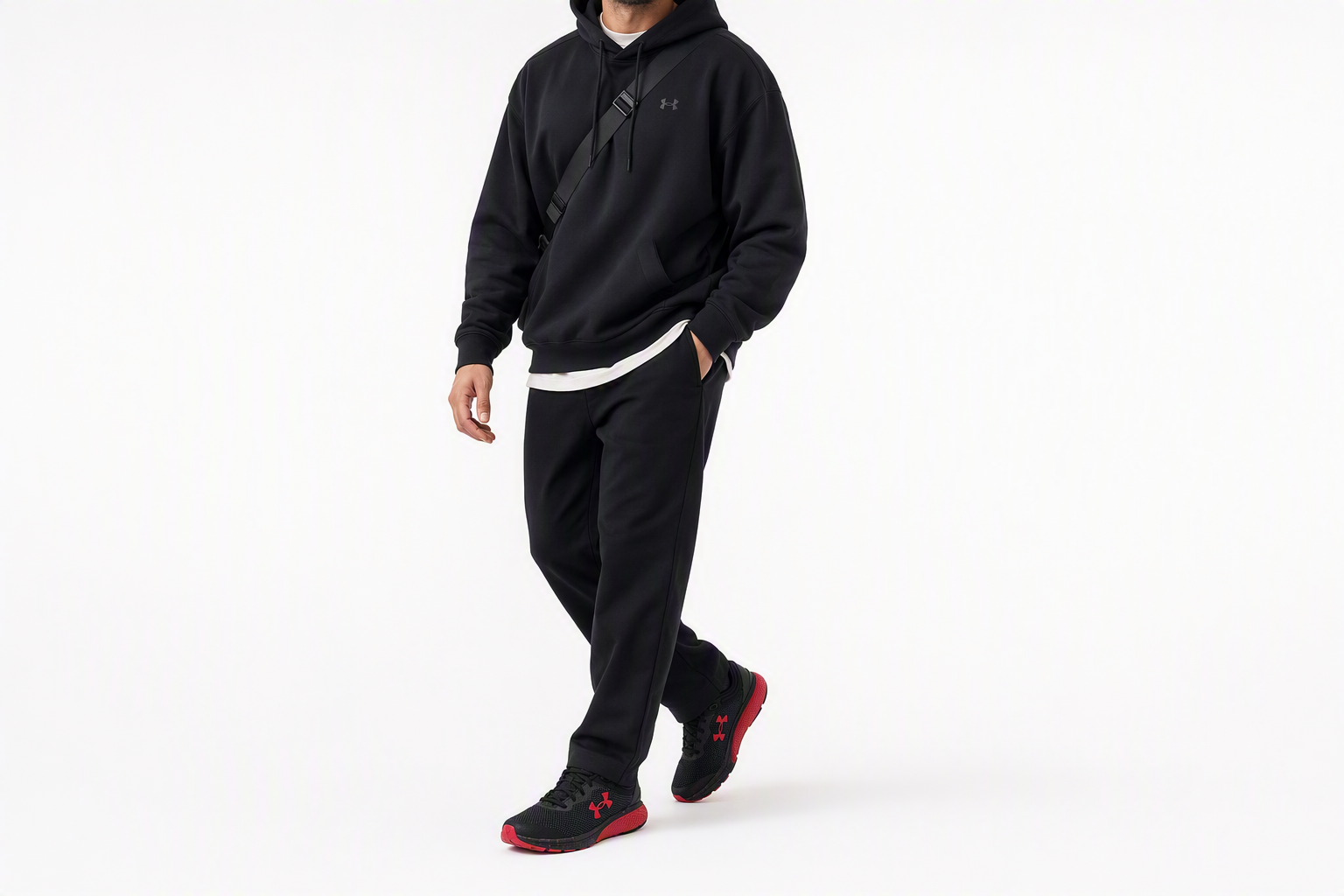 Order Under Armour Charged Escape 3 BL 'Black' 3024912-004