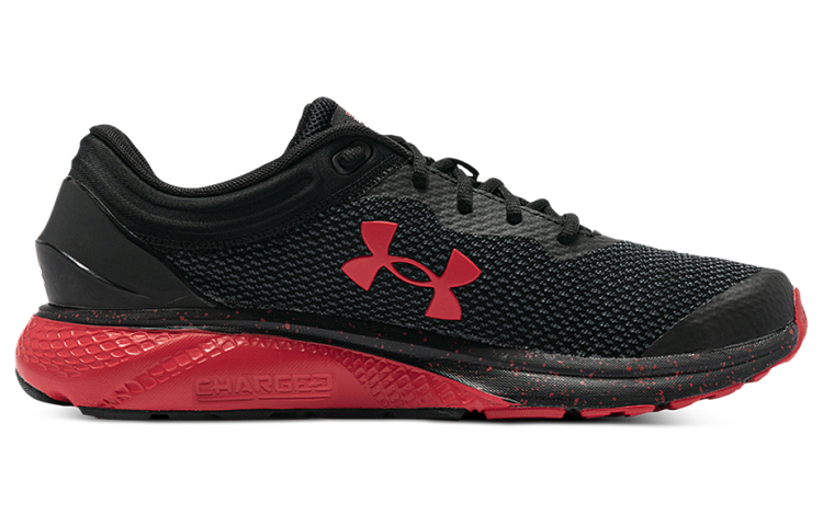 Lookbook Under Armour Charged Escape 3 BL 'Black' 3024912-004