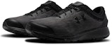 Lookbook Under Armour Charged Escape 3 EVO 4E Wide 'Hitam' 3024024-001