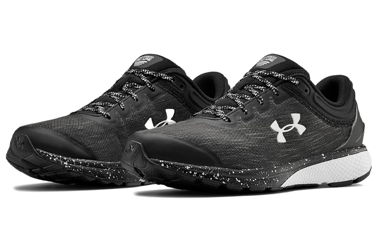 Lookbook Under Armour Charged Escape 3 Evo 'Black' 3023878-001