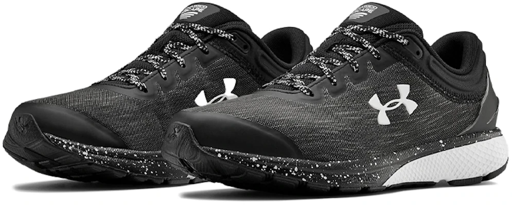 Under Armour Charged Escape 3 Evo 'Black' 3023878-001 Lookbook Under Armour Charged Escape 3 Evo 'Black' 3023878-001