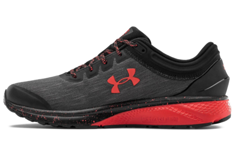 Under Armour Charged Escape 3 Evo 'Black Versa Red' 3023878-003