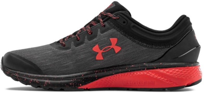 Under Armour Charged Escape 3 Evo 'Negro Versa Rojo' 3023878-003 Buy Under Armour Charged Escape 3 Evo 'Negro Versa Rojo' 3023878-003
