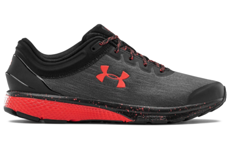 Order Under Armour Charged Escape 3 Evo 'Hitam Versa Merah' 3023878-003