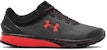 Under Armour Charged Escape 3 Evo 'Hitam Versa Merah' 3023878-003