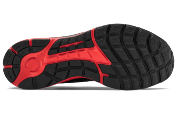 Purchase Under Armour Charged Escape 3 Evo 'Hitam Versa Merah' 3023878-003