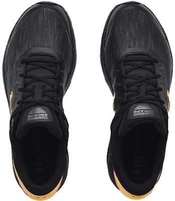 언더아머 차지드 이스케이프 3 에보 크롬 블랙 3024620-001 Shop 언더아머 차지드 이스케이프 3 에보 크롬 블랙 3024620-001