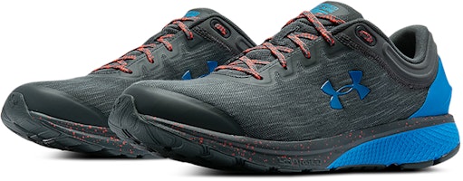 Under Armour Charged Escape 3 Evo 'Grey Blue' Sepatu Lari Pria 3023878-107 Lookbook Under Armour Charged Escape 3 Evo 'Grey Blue' Sepatu Lari Pria 3023878-107