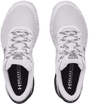 Under Armour Charged Escape 3 Evo 'Putih Hitam' 3023878-108 Shop Under Armour Charged Escape 3 Evo 'Putih Hitam' 3023878-108