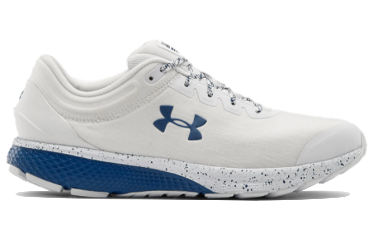 Order Under Armour Charged Escape 3 Evo 'Putih Graphite Biru' 3023878-103