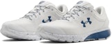 Lookbook Under Armour Charged Escape 3 Evo 'Putih Graphite Biru' 3023878-103