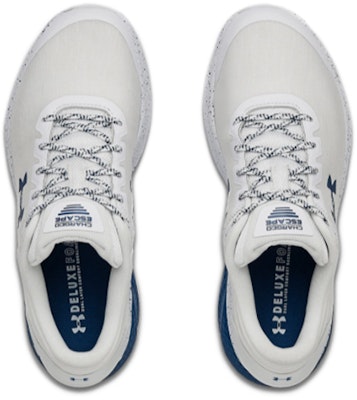 Under Armour Charged Escape 3 Evo 'White Graphite Blue' 3023878-103 Shop Under Armour Charged Escape 3 Evo 'White Graphite Blue' 3023878-103