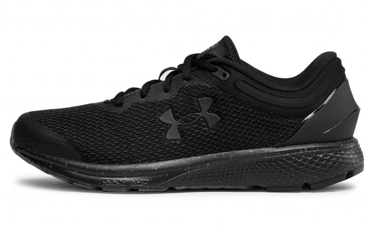 UA Charged Escape 3 Low 'Black'