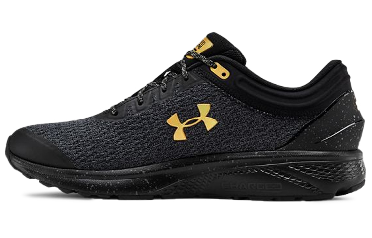 Under Armour Charged Escape 3 Reflection Black/Gold 3021949-005