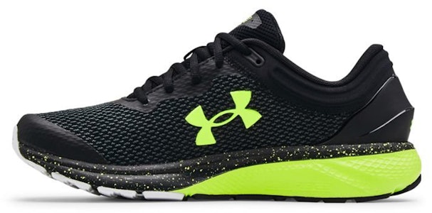 Under Armour Charged Escape 3 'Negro y Verde Neón' 3024912-002 Buy Under Armour Charged Escape 3 'Negro y Verde Neón' 3024912-002