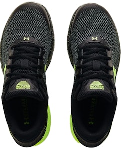 Under Armour Charged Escape 3 'Negro y Verde Neón' 3024912-002 Shop Under Armour Charged Escape 3 'Negro y Verde Neón' 3024912-002