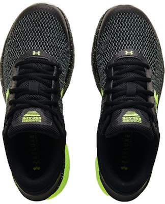 Under Armour Charged Escape 3 'Hitam Neon Hijau' Sepatu Lari 3024912-002 Shop Under Armour Charged Escape 3 'Hitam Neon Hijau' Sepatu Lari 3024912-002