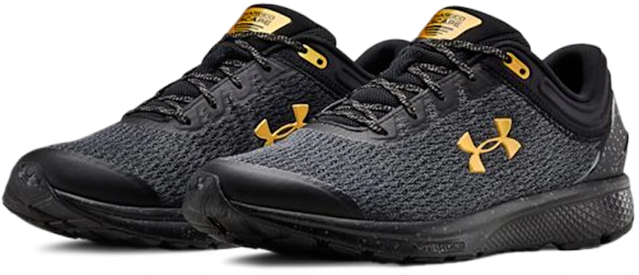 Under Armour Charged Escape 3 Refleksi Hitam/Emas 3021949-005 Order Under Armour Charged Escape 3 Refleksi Hitam/Emas 3021949-005