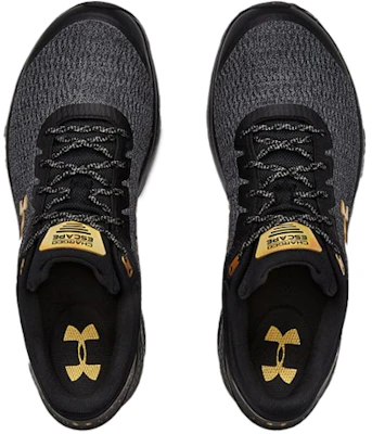 Under Armour Charged Escape 3 Refleksi Hitam/Emas 3021949-005 Lookbook Under Armour Charged Escape 3 Refleksi Hitam/Emas 3021949-005