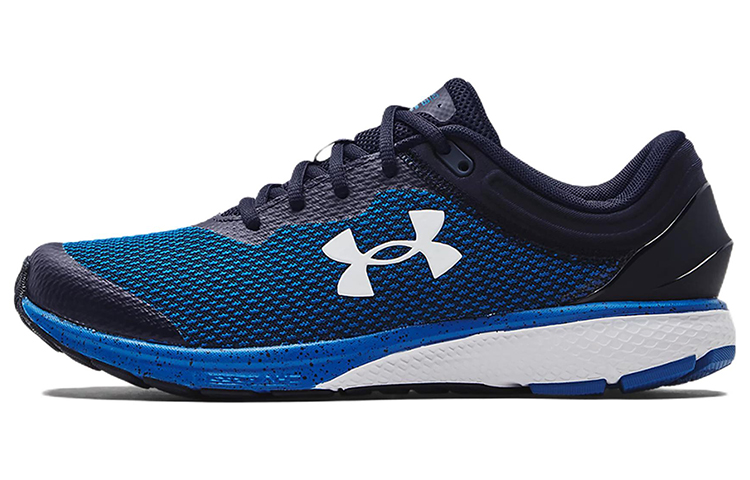 Under Armour Charged Escape 3 Running Shoes 'Blue Black' 3024912-401