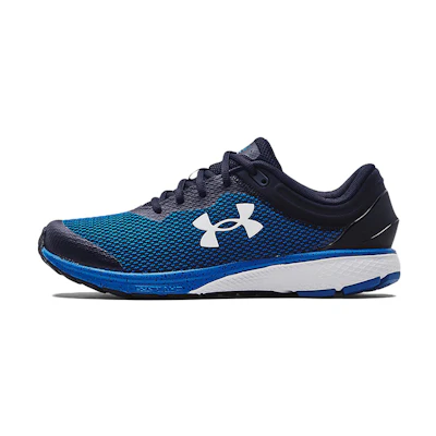 UA Charged Escape 3 Running Shoes 'Blue Black'