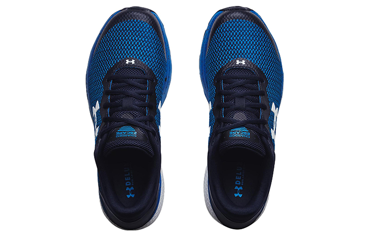 UA Charged Escape 3 Running Shoes 'Blue Black' 圖 4