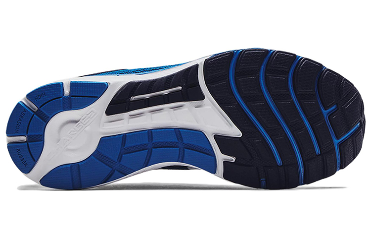 UA Charged Escape 3 Running Shoes 'Blue Black' 圖 5