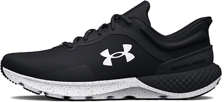 Under Armour Charged Escape 4 4E Wide 'Black White' 3025499-002 Under Armour Charged Escape 4 4E Wide 'Black White' 3025499-002