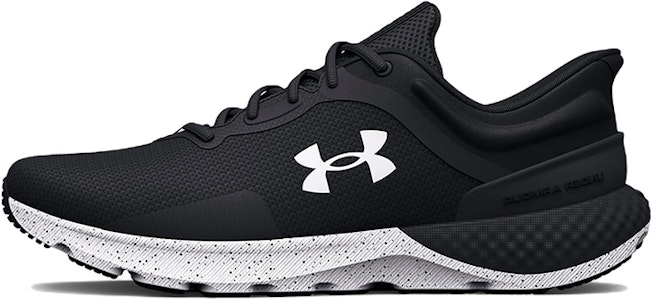 Under Armour Charged Escape 4 4E Lebar 'Hitam Putih' 3025499-002 Buy Under Armour Charged Escape 4 4E Lebar 'Hitam Putih' 3025499-002