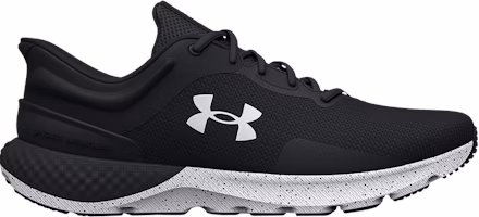 Under Armour Charged Escape 4 4E Wide 'Black White' 3025499-002 Under Armour Charged Escape 4 4E Wide 'Black White' 3025499-002