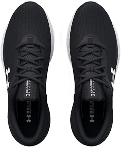 Under Armour Charged Escape 4 4E Lebar 'Hitam Putih' 3025499-002 Shop Under Armour Charged Escape 4 4E Lebar 'Hitam Putih' 3025499-002