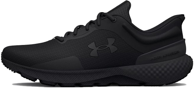 Under Armour Charged Escape 4 4E Lebar 'Triple Black' 3025499-001 Buy Under Armour Charged Escape 4 4E Lebar 'Triple Black' 3025499-001
