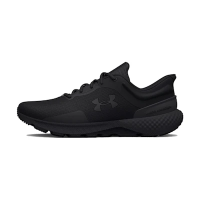 UA Charged Escape 4 4E Wide 'Triple Black'