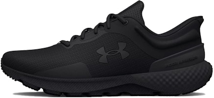 Under Armour Charged Escape 4 4E Wide 'Triple Black' 3025499-001 Under Armour Charged Escape 4 4E Wide 'Triple Black' 3025499-001