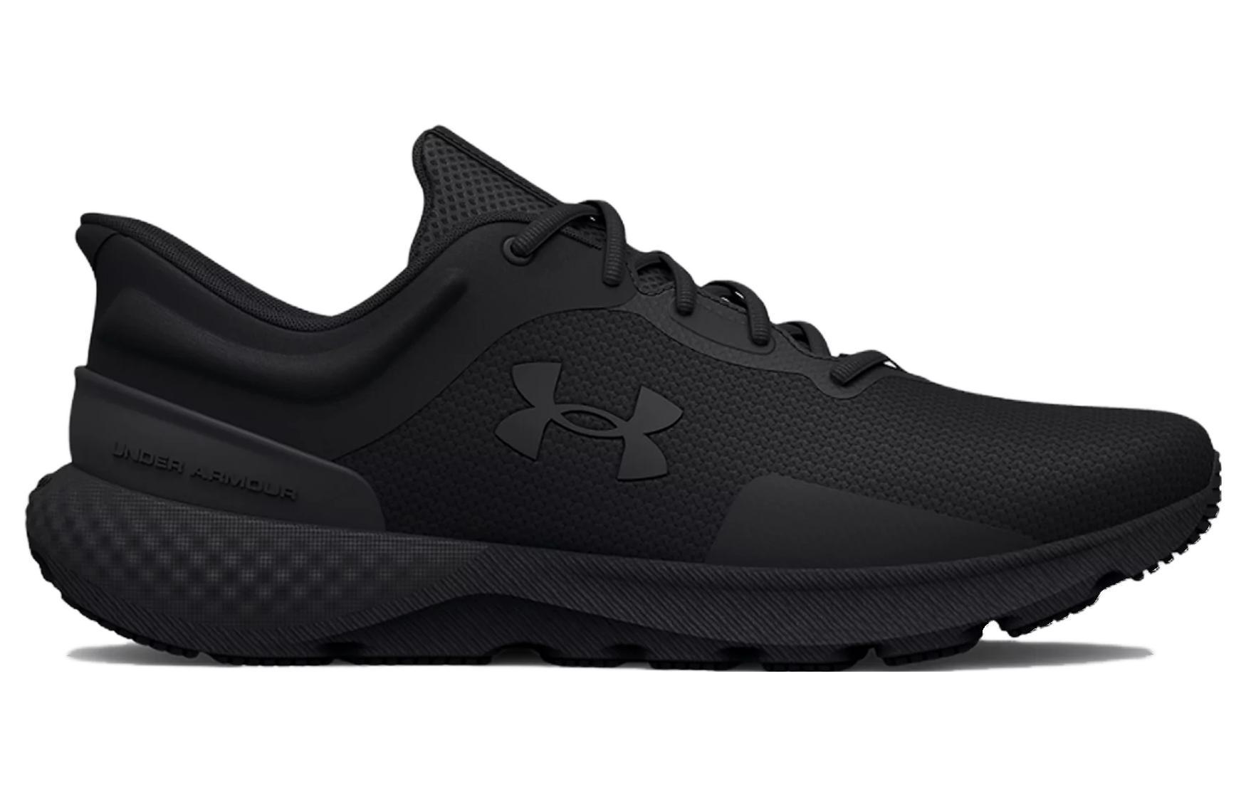 Order Under Armour Charged Escape 4 4E Wide ''Triple Black'' Hardloopschoenen 3025499-001