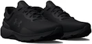 Lookbook Under Armour Charged Escape 4 4E Wide ''Triple Black'' Hardloopschoenen 3025499-001