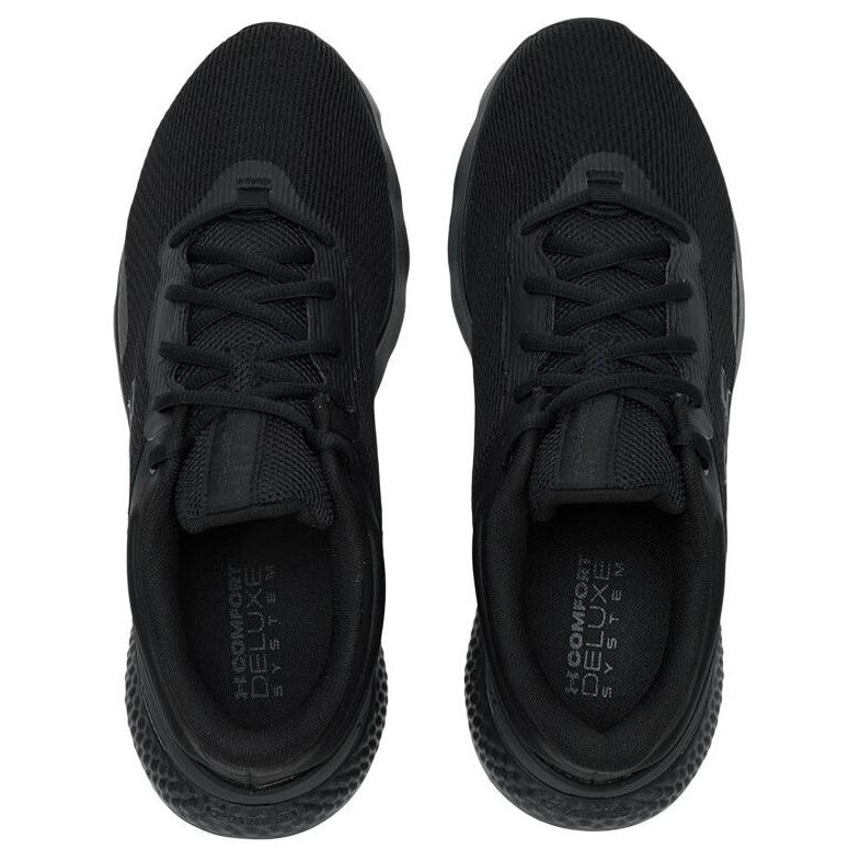 Order Under Armour Charged Escape 4 'Nyaman Hitam' 3028234-001