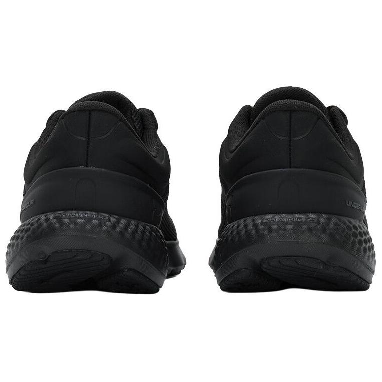 Lookbook Under Armour Charged Escape 4 'Nyaman Hitam' 3028234-001