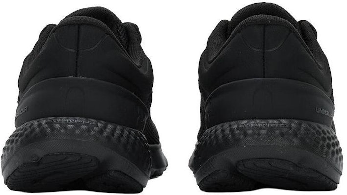 Under Armour Charged Escape 4 'Black Comfort' 3028234-001 Lookbook Under Armour Charged Escape 4 'Black Comfort' 3028234-001